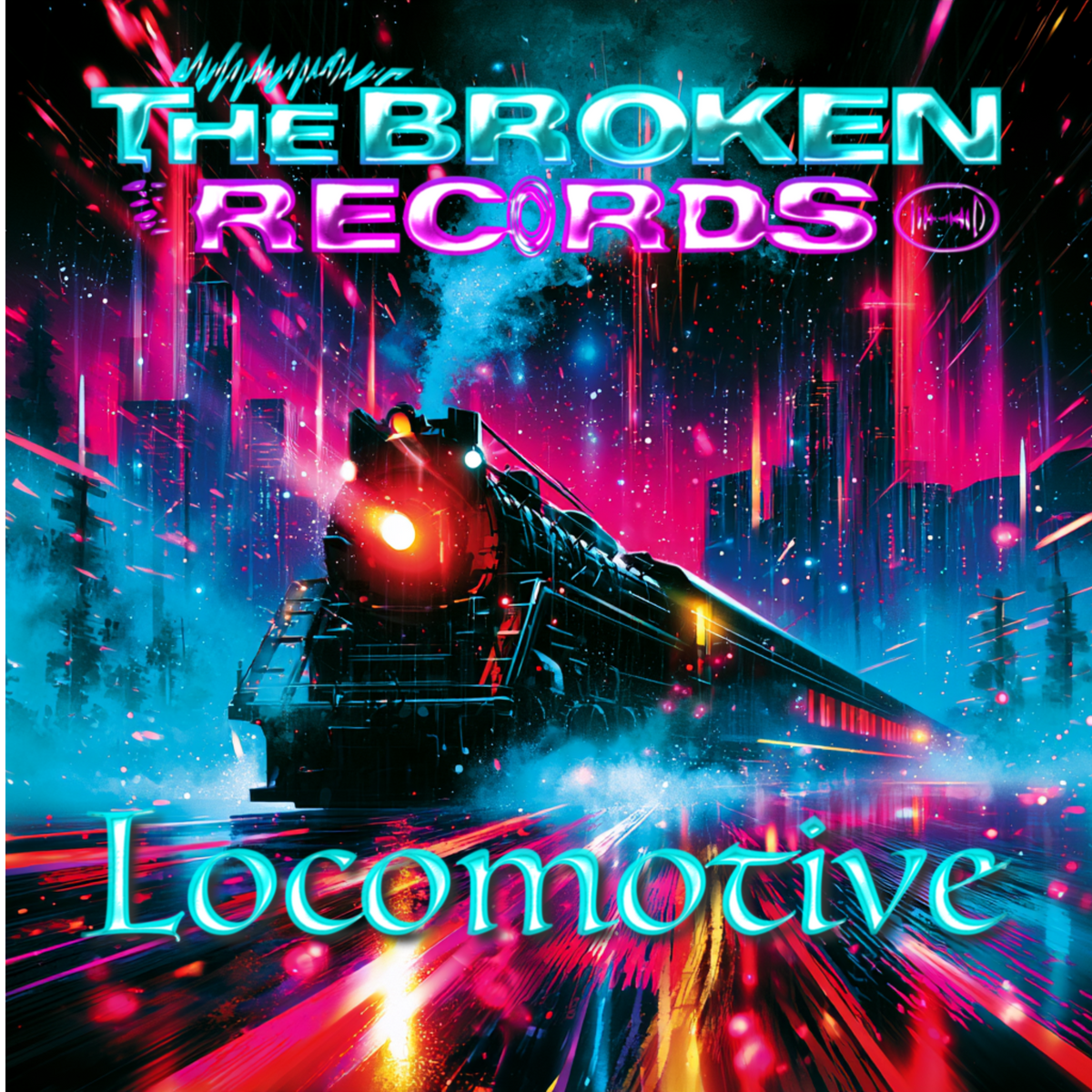 Locomotive 2026 Remix - Official Digital Discography: High-Quality Single Download