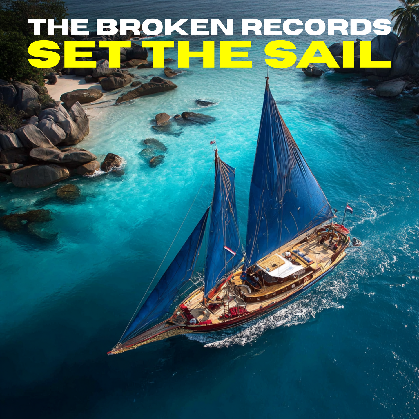Set the Sail - Official Digital Discography: High-Quality Single Download