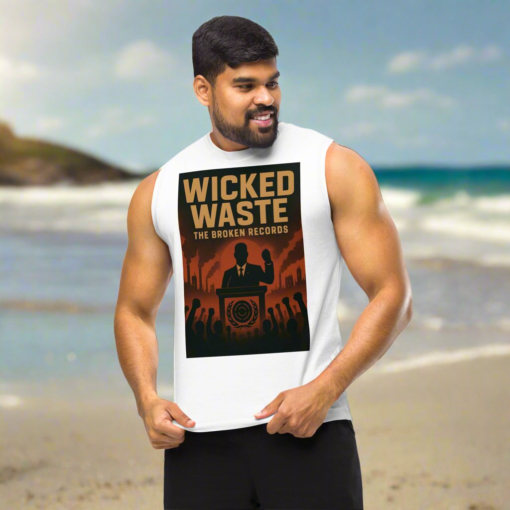 Wicked Waste Muscle Shirt 