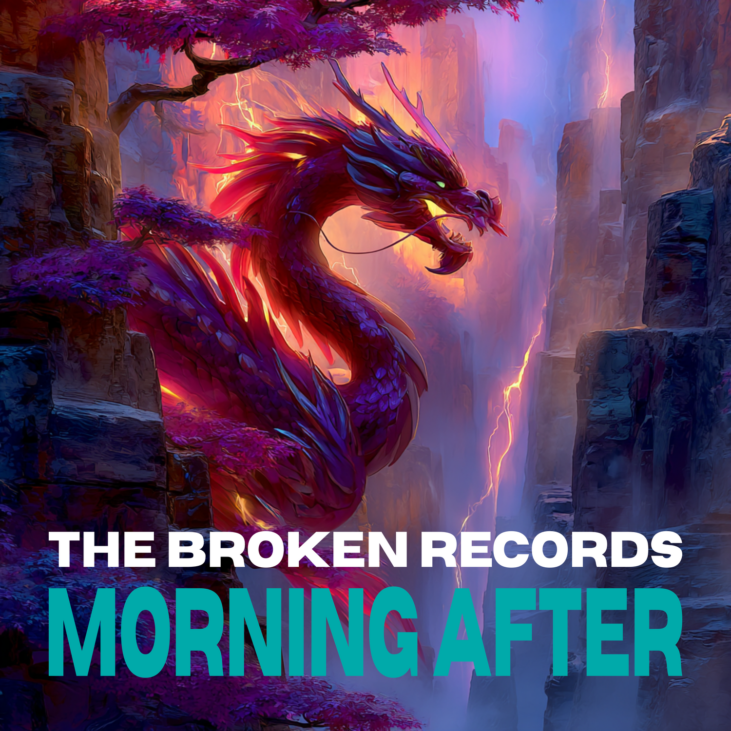 The Broken Records Morning After Red Dragon 2