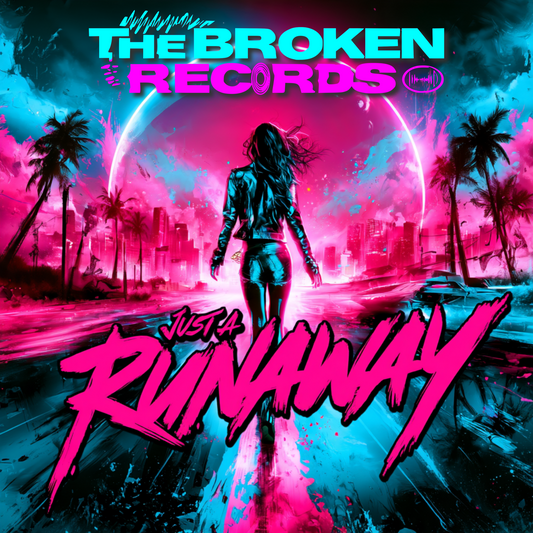 Just a Runaway - Dark Cinematic Alternative Rock Epic | The Broken Records