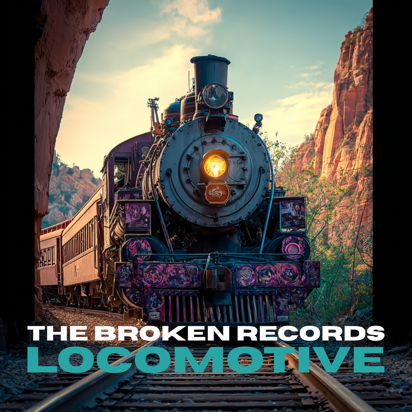 Locomotive - Official Digital Discography: High-Quality Single Download