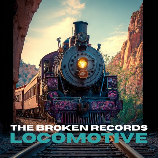 Locomotive - Official Digital Discography: High-Quality Single Download