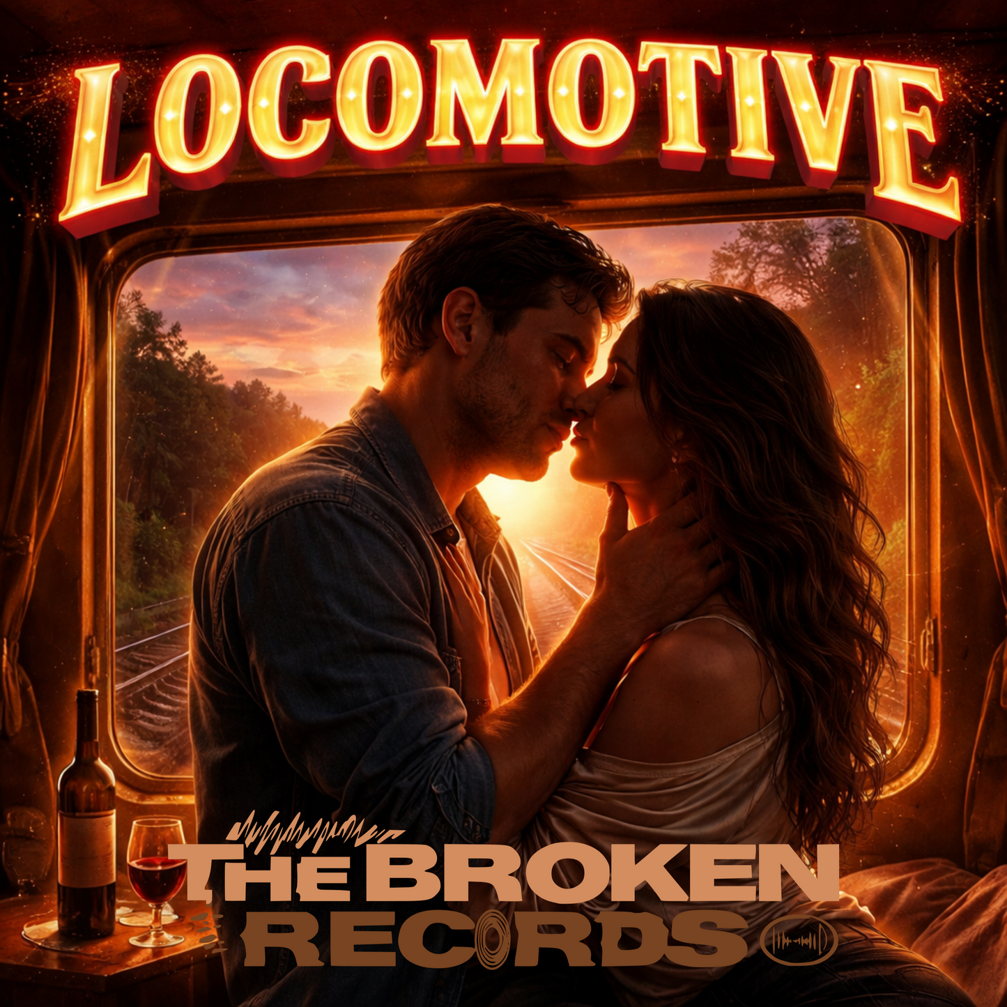 Locomotive 2026 Remix - Official Digital Discography: High-Quality Single Download