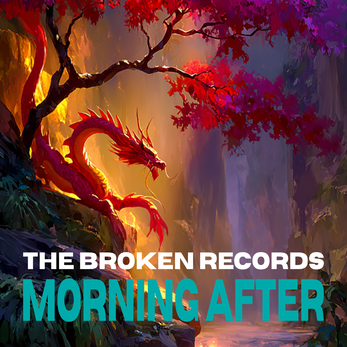 Morning After - Official Digital Discography: High-Quality Single Download