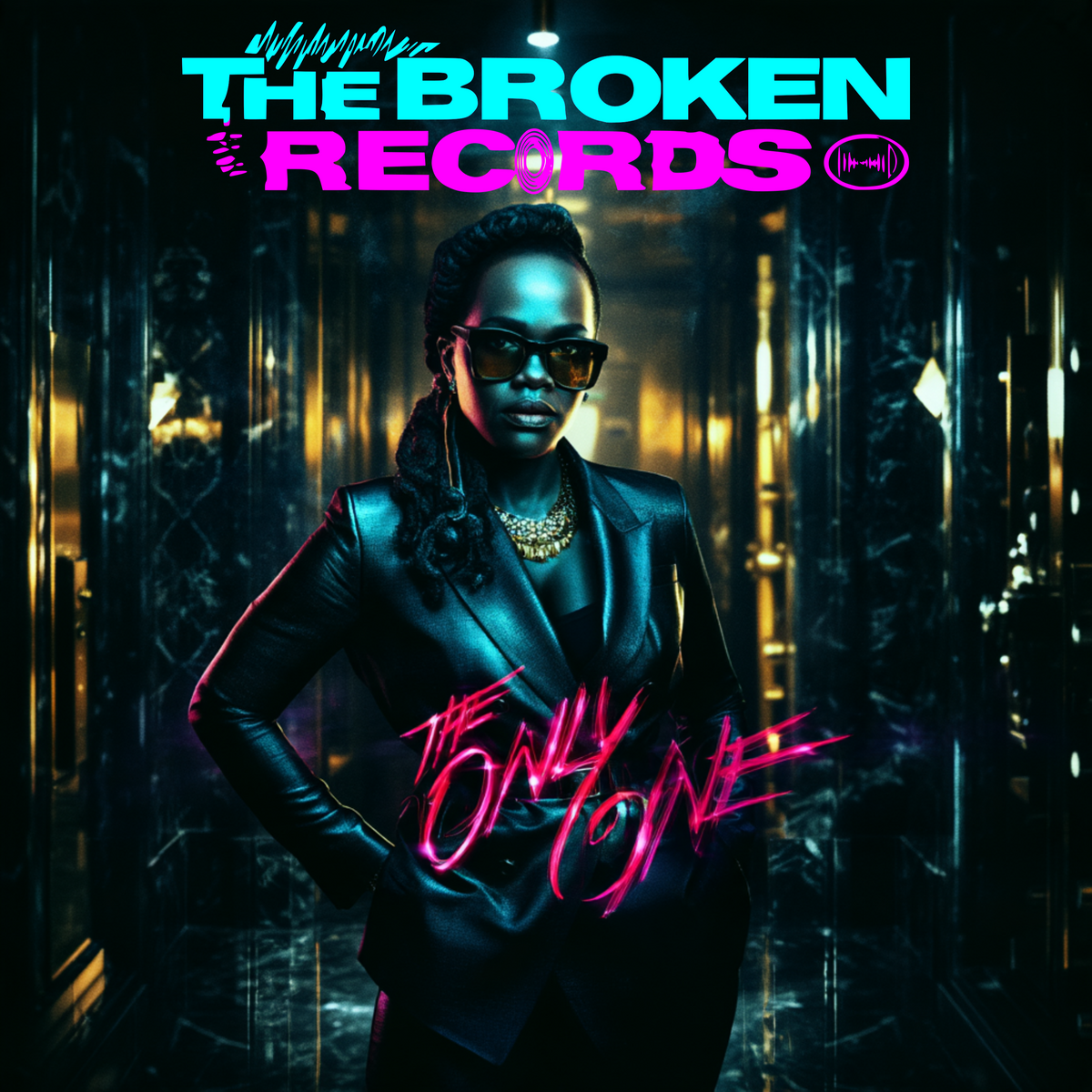 The Only One – Dark Cinematic Alternative Rock Epic | The Broken Records