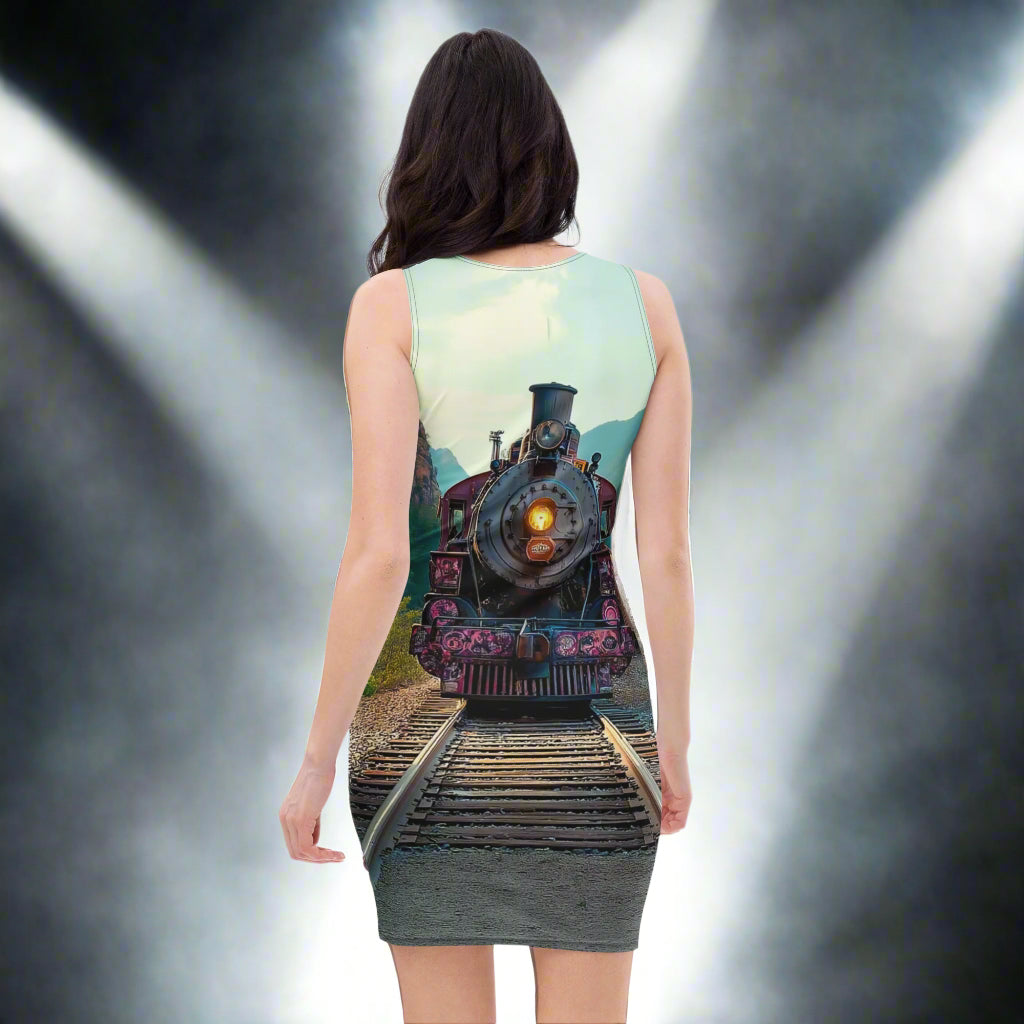 Locomotive - Bodycon Dress