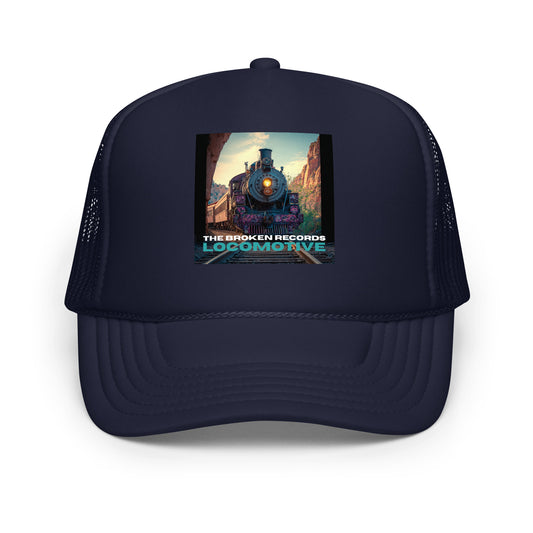 Locomotive - Foam Trucker Hat