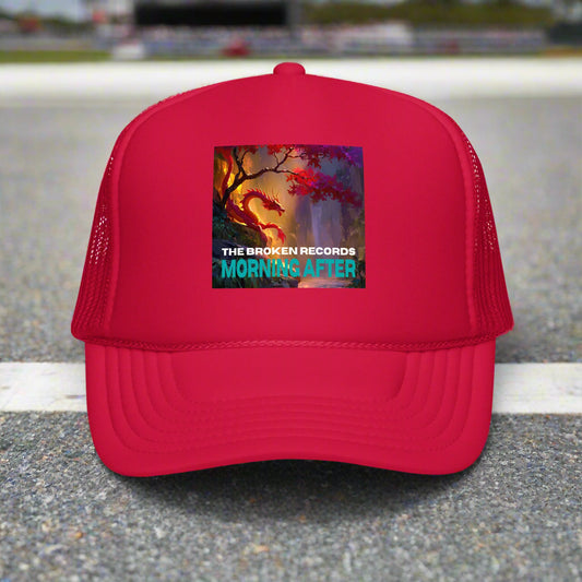 Morning After Red Dragon 1 - Foam Trucker Hat