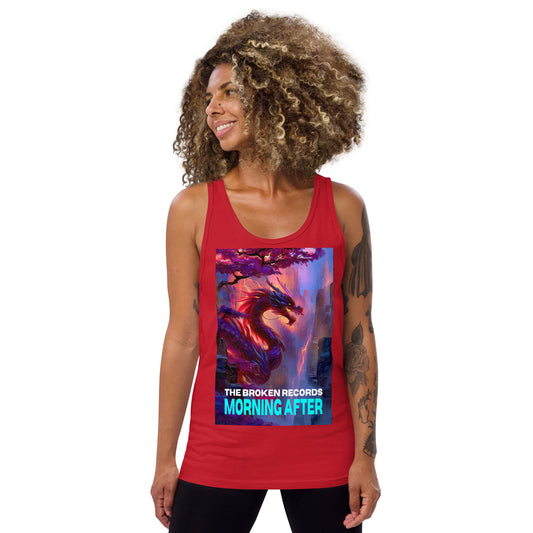 Morning After Red Dragon 2 - Tank Top Red