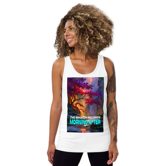 Morning After Red Dragon 1 - Tank Top White 