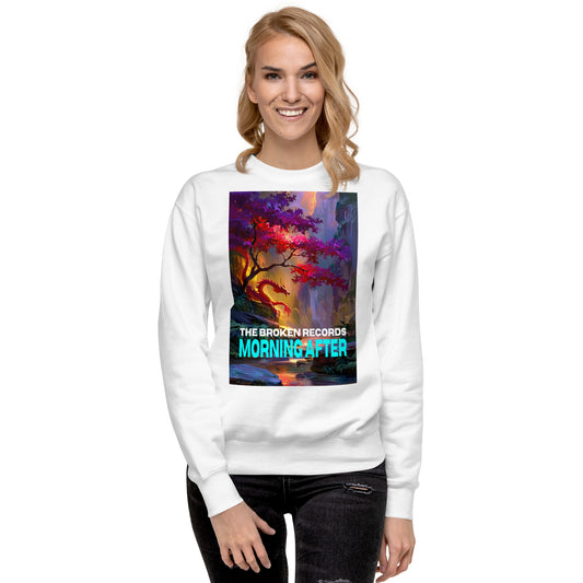 Morning After Red Dragon 1 - Unisex Premium Sweatshirt