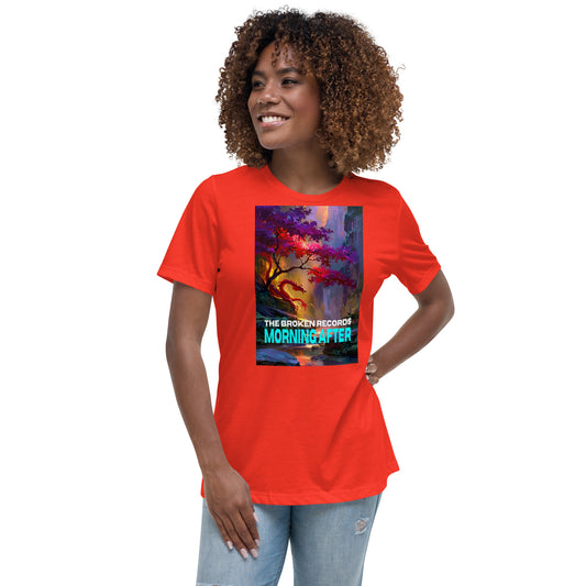 Morning After Red Dragon 1 - Women's Relaxed T-Shirt