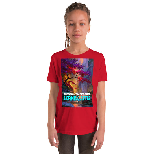 Morning After Red Dragon 1 - Youth Short Sleeve T-Shirt