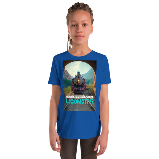 Locomotive - Youth Short Sleeve T-Shirt
